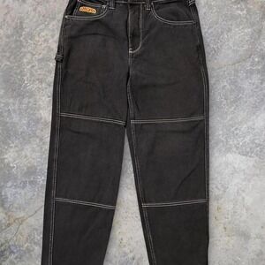 Empyre Grunge Relaxed Fit Jeans